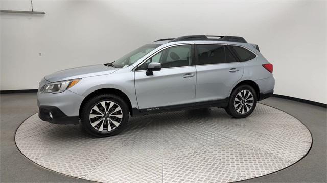 used 2017 Subaru Outback car, priced at $12,859
