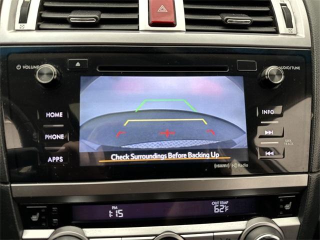used 2017 Subaru Outback car, priced at $12,859