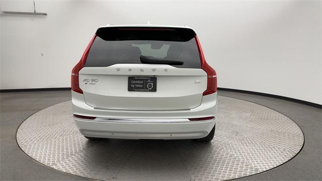 used 2022 Volvo XC90 Recharge Plug-In Hybrid car, priced at $49,159