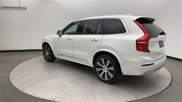 used 2022 Volvo XC90 Recharge Plug-In Hybrid car, priced at $49,159
