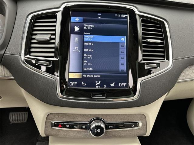 used 2022 Volvo XC90 Recharge Plug-In Hybrid car, priced at $49,159