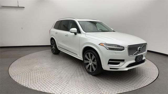 used 2022 Volvo XC90 Recharge Plug-In Hybrid car, priced at $49,159