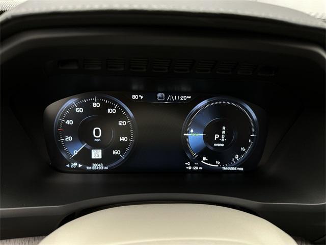 used 2022 Volvo XC90 Recharge Plug-In Hybrid car, priced at $49,159