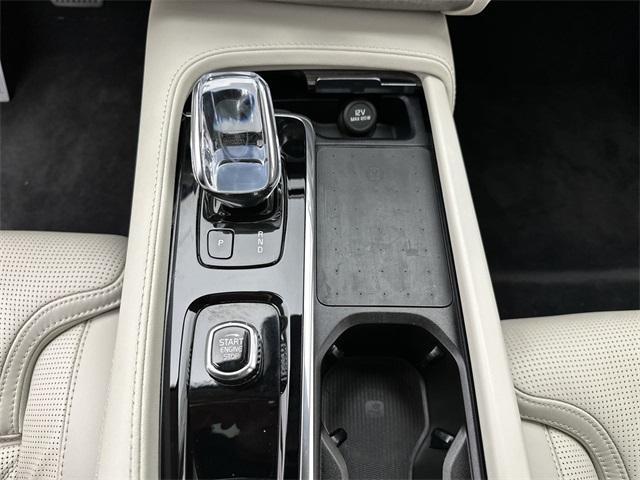 used 2022 Volvo XC90 Recharge Plug-In Hybrid car, priced at $49,159