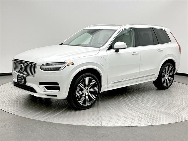 used 2022 Volvo XC90 Recharge Plug-In Hybrid car, priced at $49,159