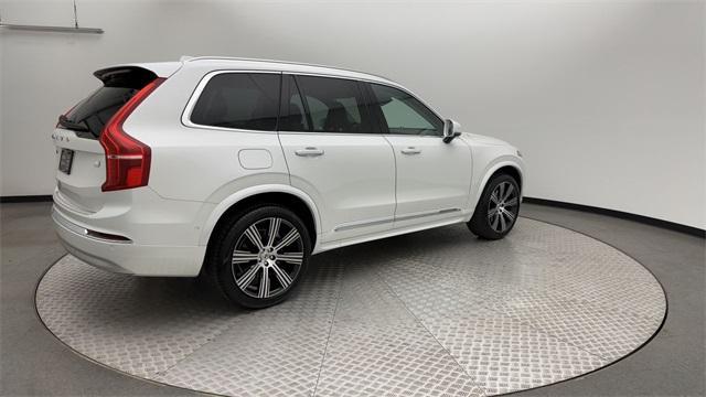 used 2022 Volvo XC90 Recharge Plug-In Hybrid car, priced at $49,159