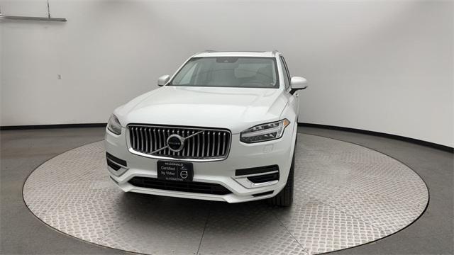 used 2022 Volvo XC90 Recharge Plug-In Hybrid car, priced at $49,159