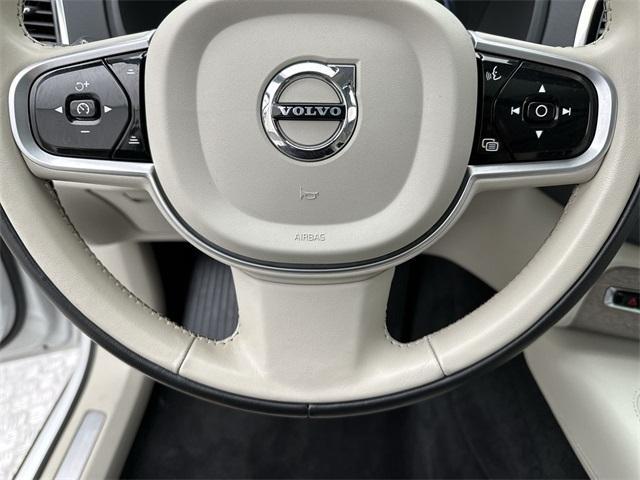 used 2022 Volvo XC90 Recharge Plug-In Hybrid car, priced at $49,159