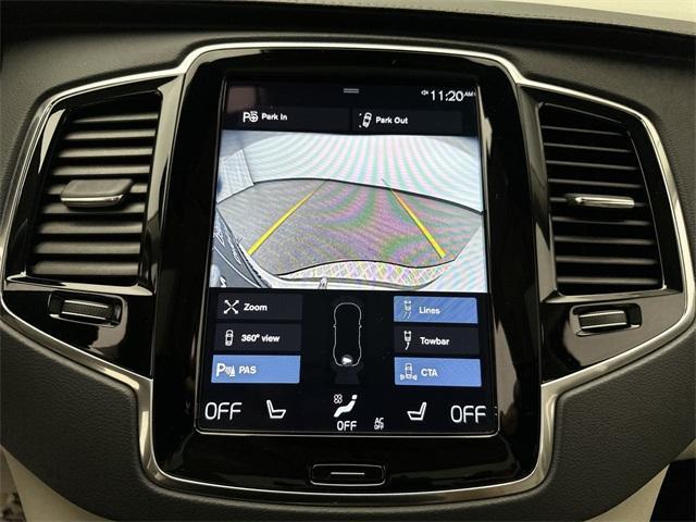 used 2022 Volvo XC90 Recharge Plug-In Hybrid car, priced at $49,159