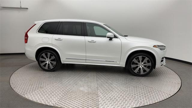 used 2022 Volvo XC90 Recharge Plug-In Hybrid car, priced at $49,159