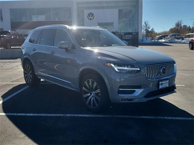 new 2025 Volvo XC90 car, priced at $66,465