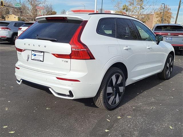 new 2025 Volvo XC60 Plug-In Hybrid car, priced at $67,425