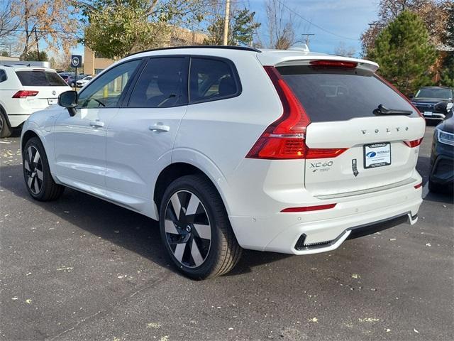 new 2025 Volvo XC60 Plug-In Hybrid car, priced at $67,425