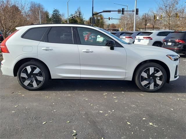 new 2025 Volvo XC60 Plug-In Hybrid car, priced at $67,425