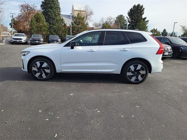 new 2025 Volvo XC60 Plug-In Hybrid car, priced at $67,425