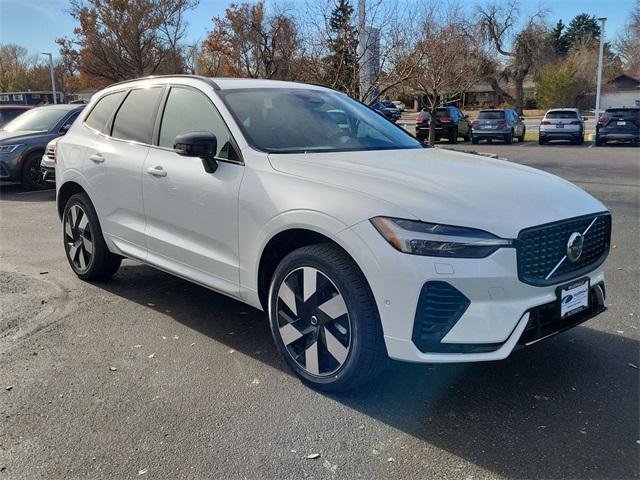 new 2025 Volvo XC60 Plug-In Hybrid car, priced at $67,425