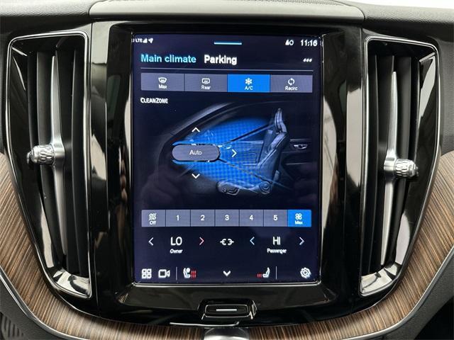 used 2023 Volvo XC60 car, priced at $38,559