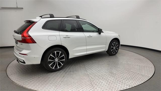 used 2023 Volvo XC60 car, priced at $38,559