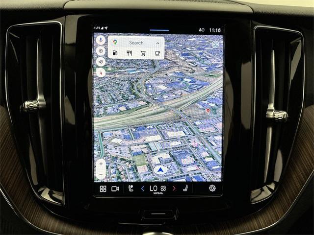 used 2023 Volvo XC60 car, priced at $38,559