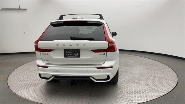 used 2023 Volvo XC60 car, priced at $38,559