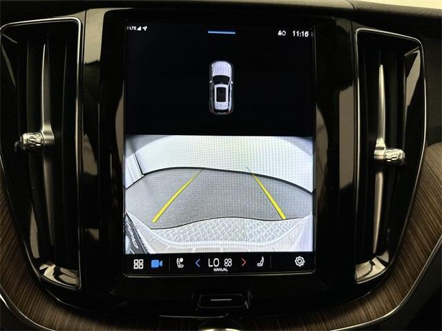 used 2023 Volvo XC60 car, priced at $38,559