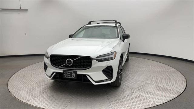 used 2023 Volvo XC60 car, priced at $38,559