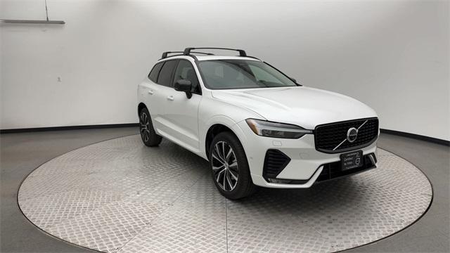 used 2023 Volvo XC60 car, priced at $38,559