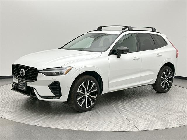 used 2023 Volvo XC60 car, priced at $38,559