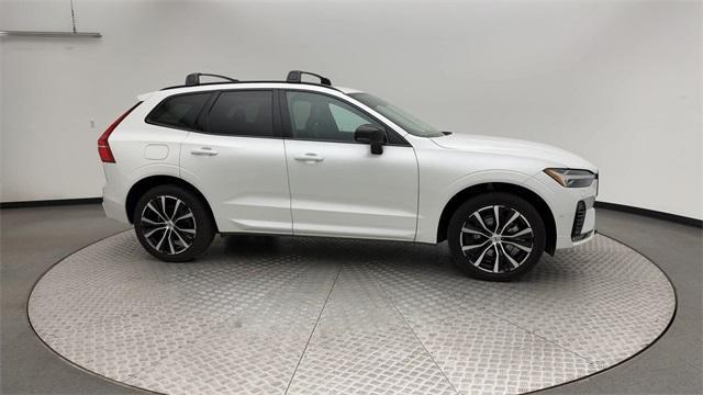 used 2023 Volvo XC60 car, priced at $38,559