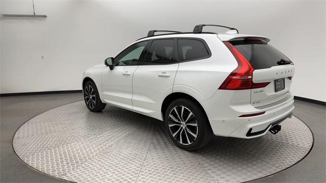 used 2023 Volvo XC60 car, priced at $38,559