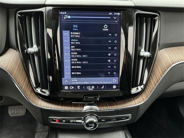 used 2023 Volvo XC60 car, priced at $38,559