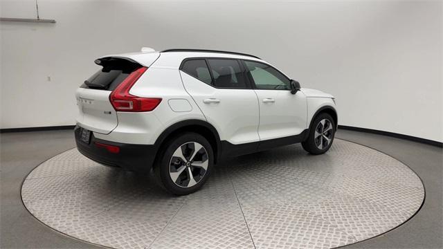 used 2023 Volvo XC40 car, priced at $33,759