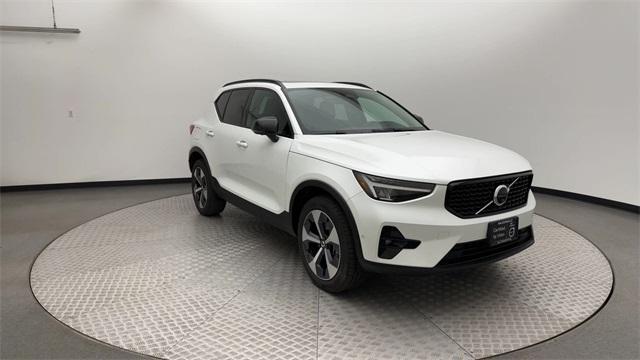 used 2023 Volvo XC40 car, priced at $33,759