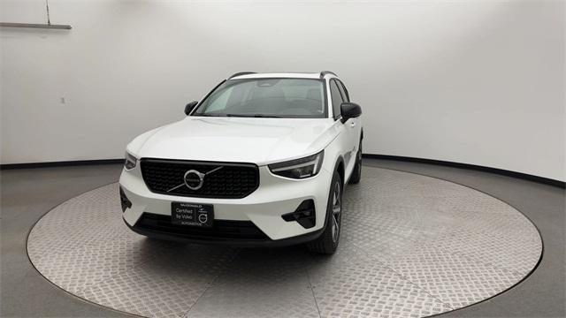 used 2023 Volvo XC40 car, priced at $33,759