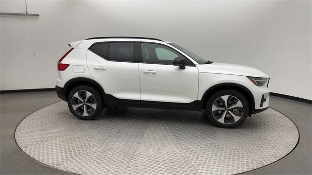 used 2023 Volvo XC40 car, priced at $33,759