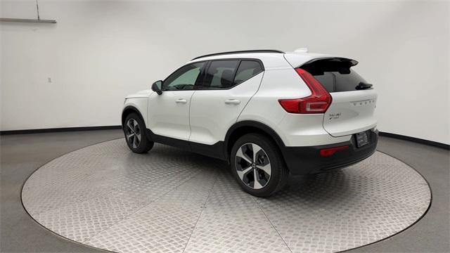 used 2023 Volvo XC40 car, priced at $33,759