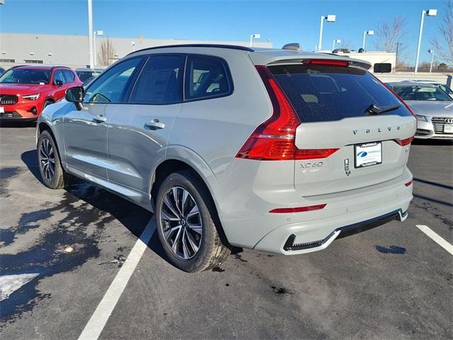 new 2025 Volvo XC60 car, priced at $49,895