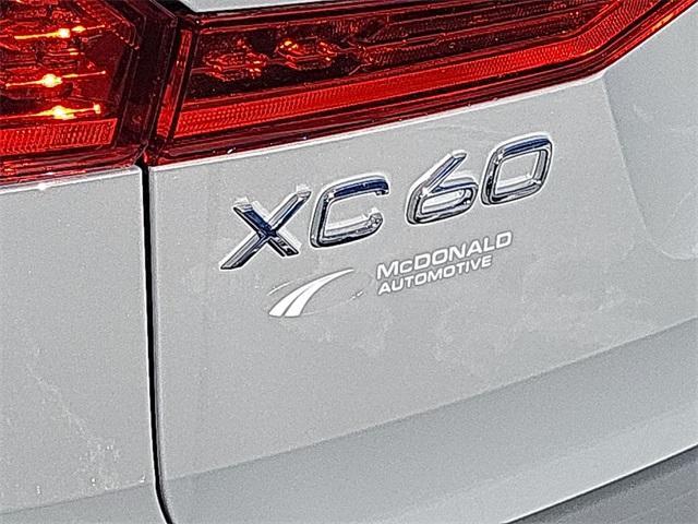 new 2025 Volvo XC60 car, priced at $49,895