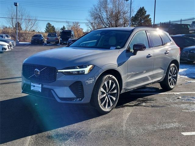 new 2025 Volvo XC60 car, priced at $49,895