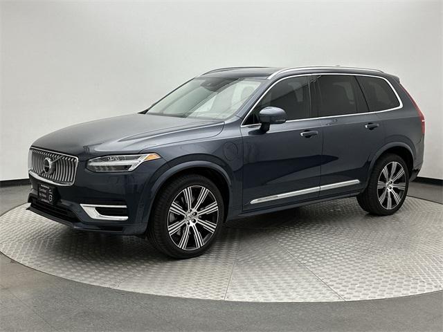 used 2021 Volvo XC90 Recharge Plug-In Hybrid car, priced at $50,559