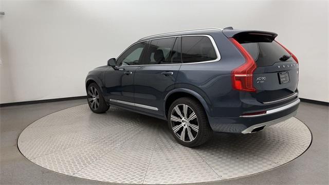 used 2021 Volvo XC90 Recharge Plug-In Hybrid car, priced at $52,259