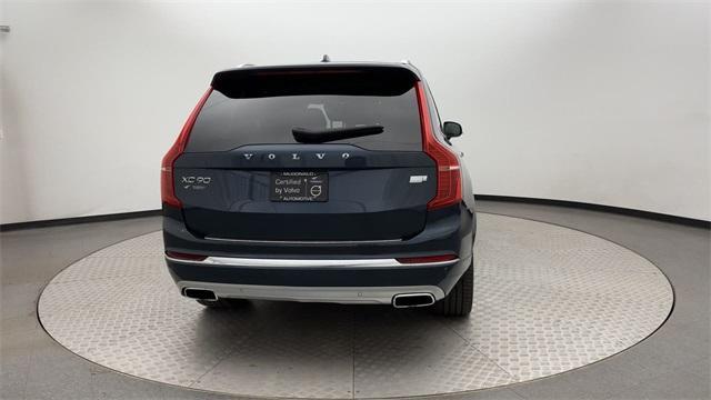 used 2021 Volvo XC90 Recharge Plug-In Hybrid car, priced at $52,259