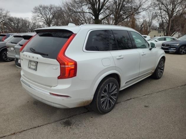 used 2022 Volvo XC90 Recharge Plug-In Hybrid car, priced at $48,159