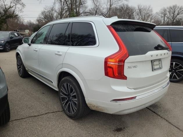 used 2022 Volvo XC90 Recharge Plug-In Hybrid car, priced at $48,159