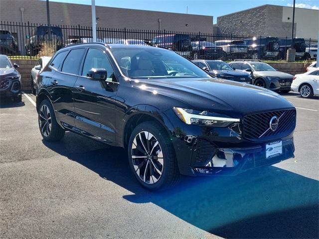 new 2026 Volvo XC60 car, priced at $59,759