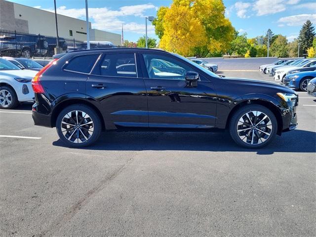 new 2026 Volvo XC60 car, priced at $59,759
