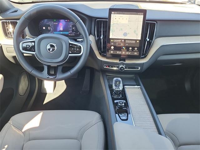 new 2026 Volvo XC60 car, priced at $59,759