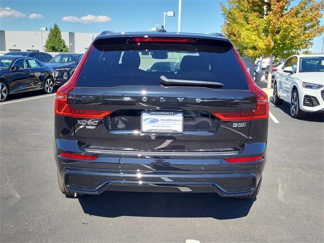 new 2026 Volvo XC60 car, priced at $59,759