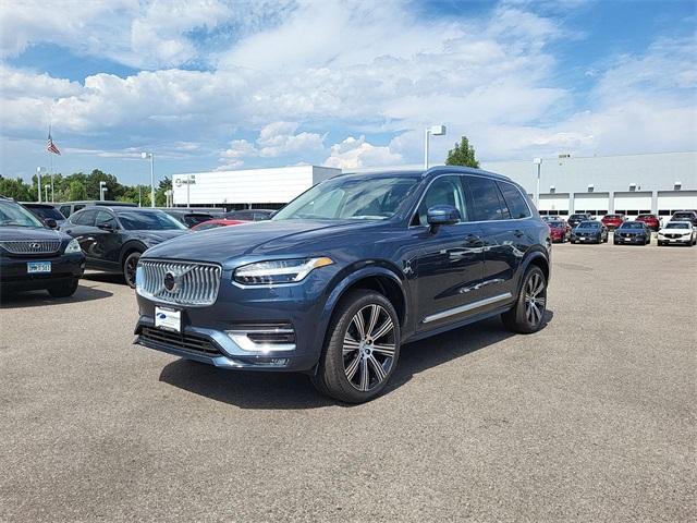 new 2025 Volvo XC90 car, priced at $72,655