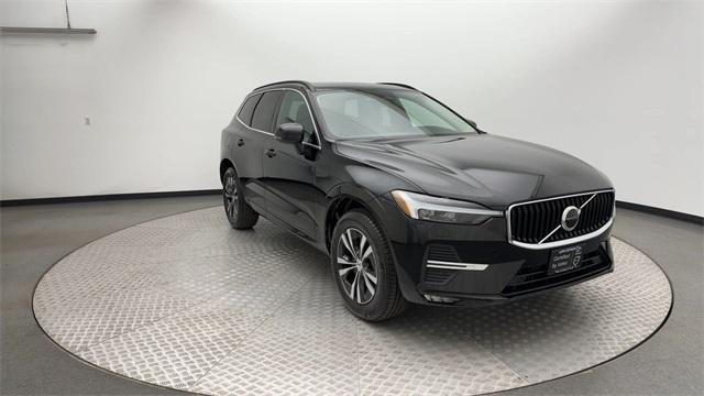 used 2023 Volvo XC60 car, priced at $35,198
